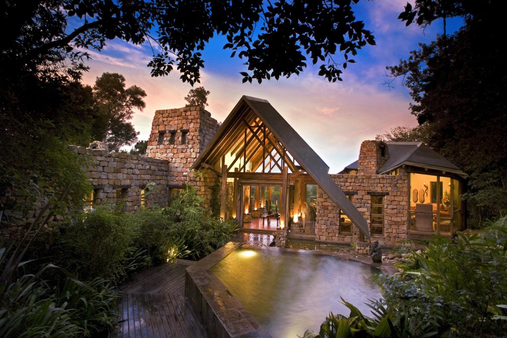 eco lodge nature